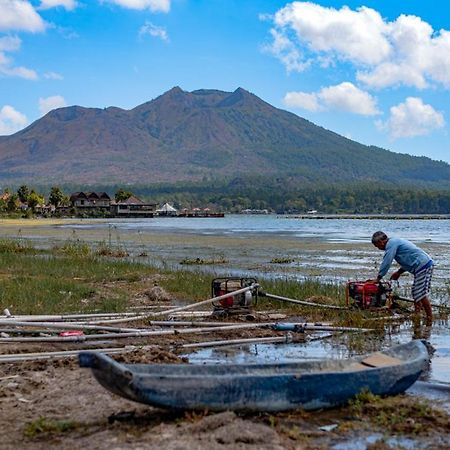 Pondok Manoka Kintamani Esterno foto