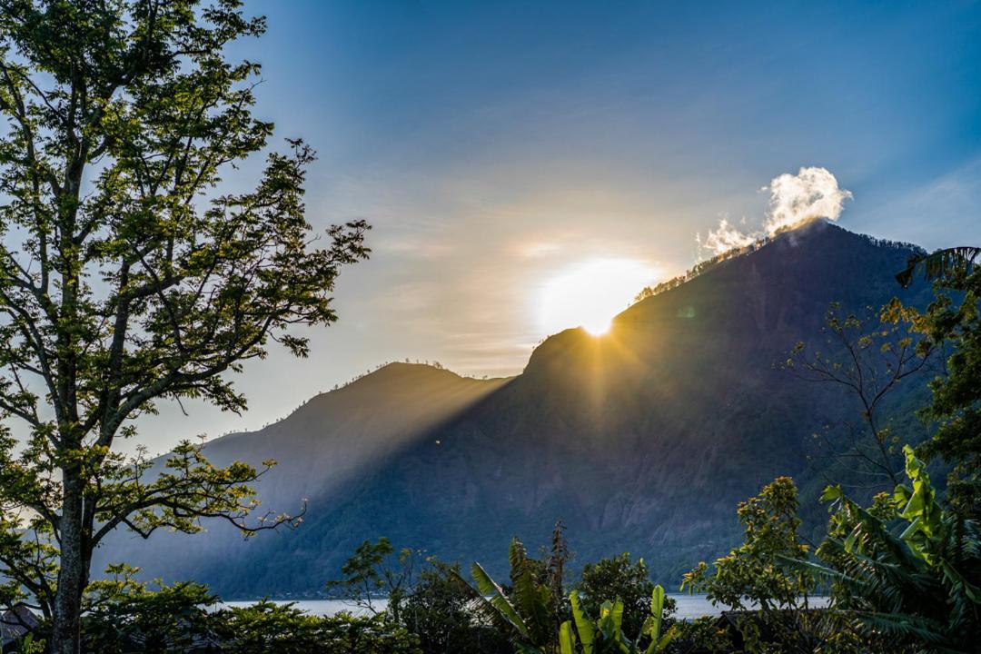 Pondok Manoka Kintamani Esterno foto