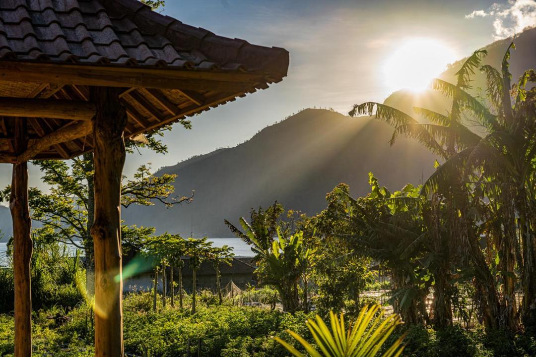 Pondok Manoka Kintamani Esterno foto