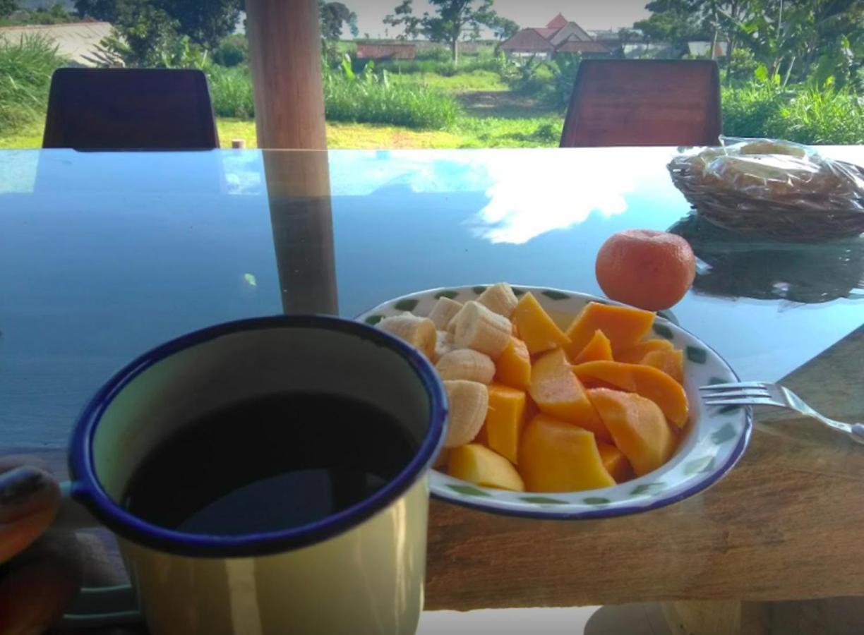 Pondok Manoka Kintamani Esterno foto
